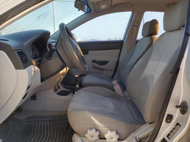 Photo 6 VIN: KMHCN46C57U120849 - HYUNDAI ACCENT GLS 