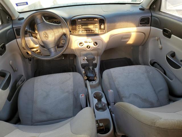 Photo 7 VIN: KMHCN46C57U120849 - HYUNDAI ACCENT GLS 