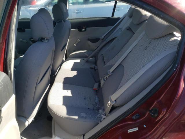 Photo 5 VIN: KMHCN46C57U147775 - HYUNDAI ACCENT GLS 