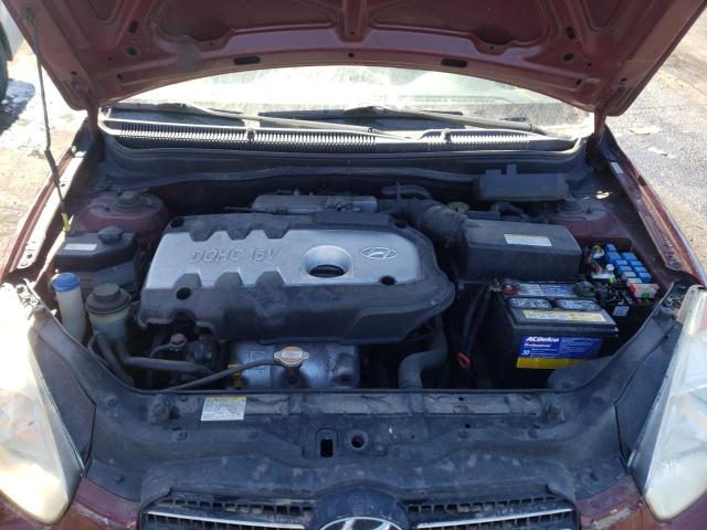 Photo 6 VIN: KMHCN46C57U147775 - HYUNDAI ACCENT GLS 