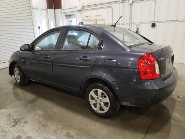 Photo 1 VIN: KMHCN46C58U241818 - HYUNDAI ACCENT 