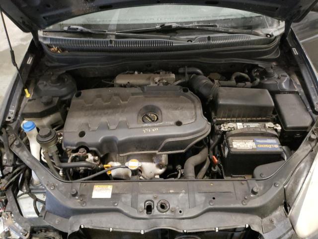 Photo 10 VIN: KMHCN46C58U241818 - HYUNDAI ACCENT 