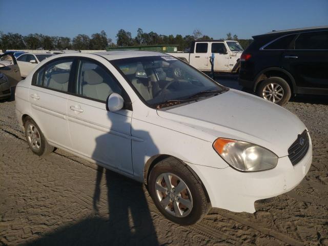 Photo 3 VIN: KMHCN46C58U272728 - HYUNDAI ACCENT GLS 