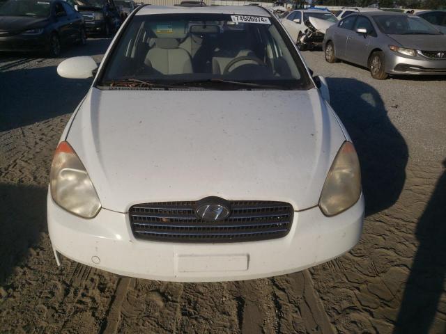 Photo 4 VIN: KMHCN46C58U272728 - HYUNDAI ACCENT GLS 