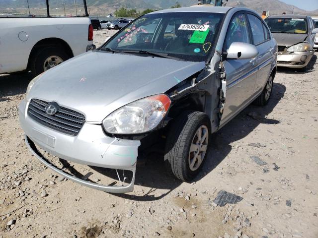 Photo 1 VIN: KMHCN46C58U274219 - HYUNDAI ACCENT GLS 