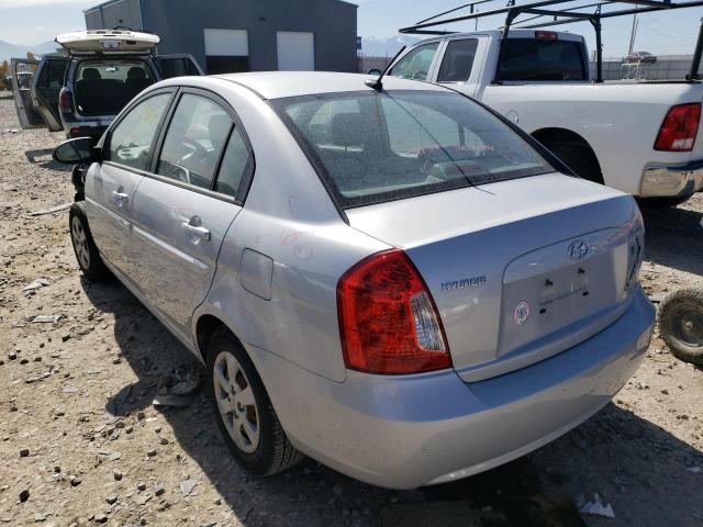 Photo 2 VIN: KMHCN46C58U274219 - HYUNDAI ACCENT GLS 