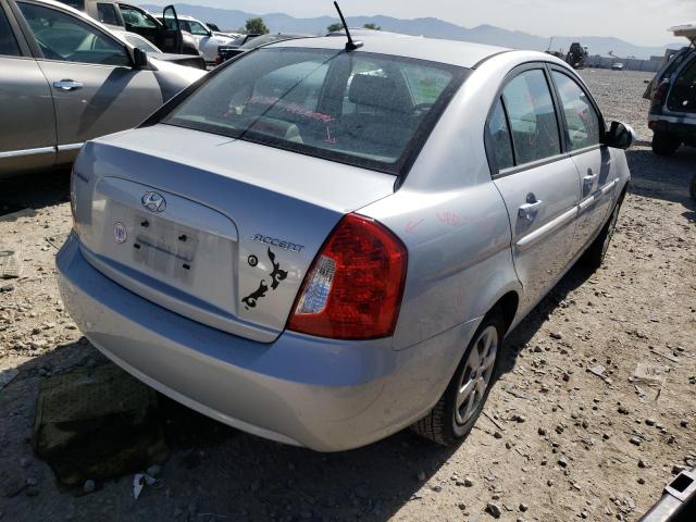 Photo 3 VIN: KMHCN46C58U274219 - HYUNDAI ACCENT GLS 