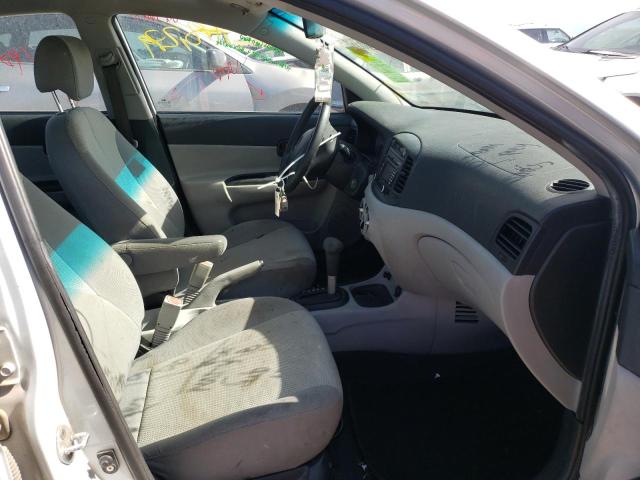 Photo 4 VIN: KMHCN46C58U274219 - HYUNDAI ACCENT GLS 