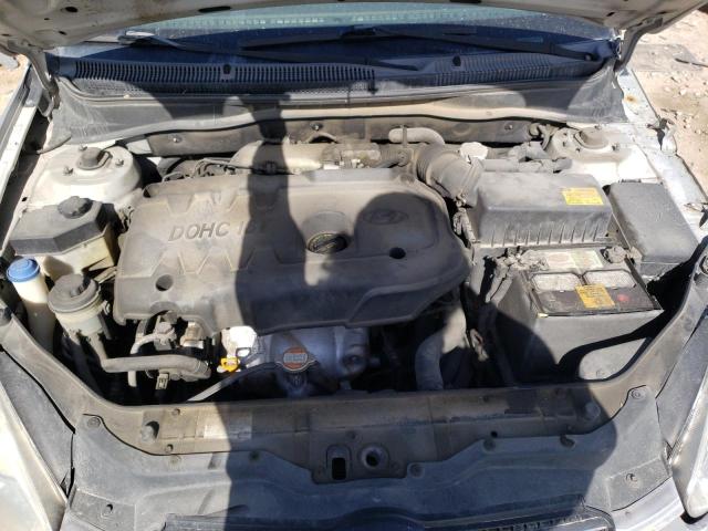 Photo 6 VIN: KMHCN46C58U274219 - HYUNDAI ACCENT GLS 