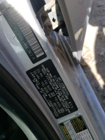 Photo 9 VIN: KMHCN46C58U274219 - HYUNDAI ACCENT GLS 