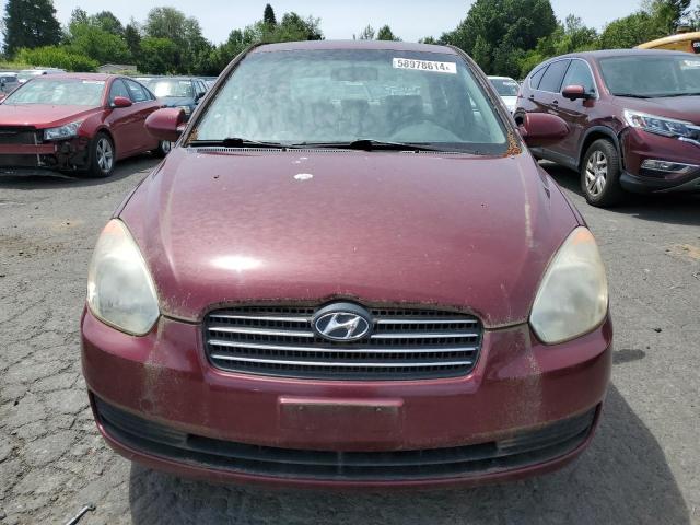 Photo 4 VIN: KMHCN46C58U278769 - HYUNDAI ACCENT 