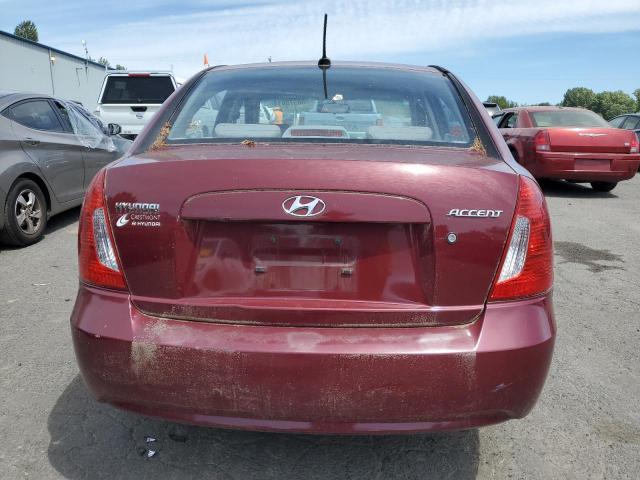 Photo 5 VIN: KMHCN46C58U278769 - HYUNDAI ACCENT 