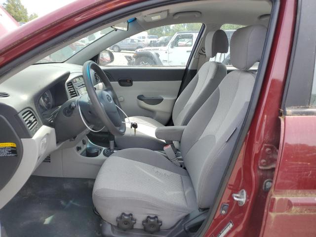 Photo 6 VIN: KMHCN46C58U278769 - HYUNDAI ACCENT 