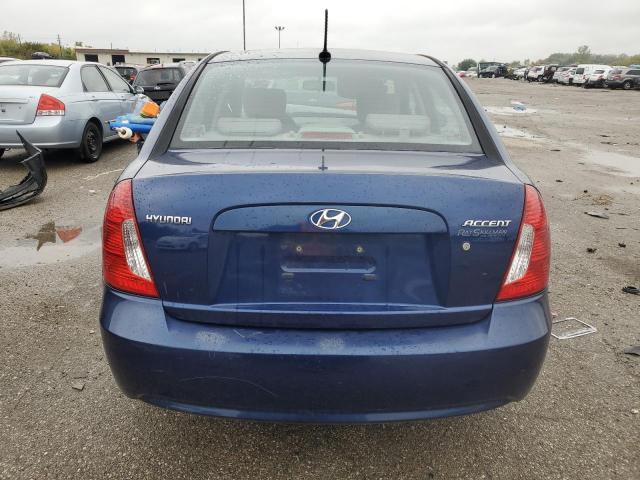 Photo 5 VIN: KMHCN46C58U280571 - HYUNDAI ACCENT 