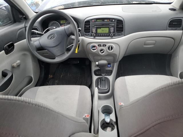 Photo 7 VIN: KMHCN46C58U280571 - HYUNDAI ACCENT 