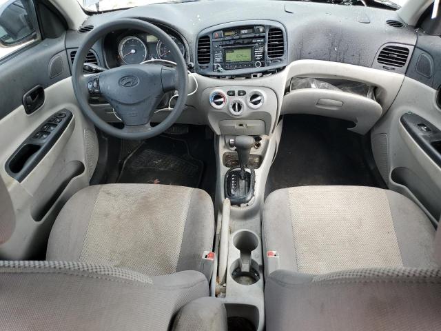 Photo 7 VIN: KMHCN46C59U302439 - HYUNDAI ACCENT GLS 