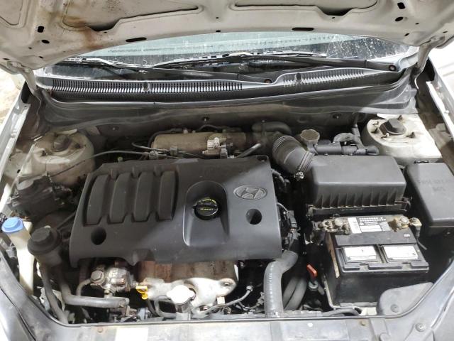 Photo 10 VIN: KMHCN46C59U326191 - HYUNDAI ACCENT 