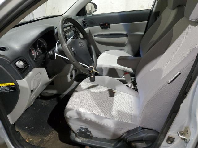 Photo 6 VIN: KMHCN46C59U326191 - HYUNDAI ACCENT 