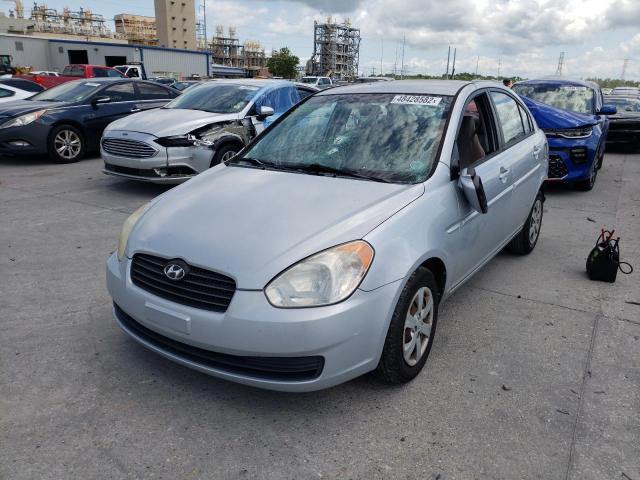 Photo 1 VIN: KMHCN46C59U338325 - HYUNDAI ACCENT GLS 