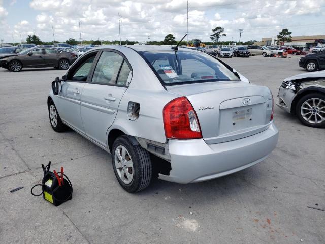 Photo 2 VIN: KMHCN46C59U338325 - HYUNDAI ACCENT GLS 