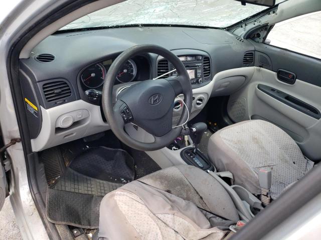 Photo 4 VIN: KMHCN46C59U338325 - HYUNDAI ACCENT GLS 