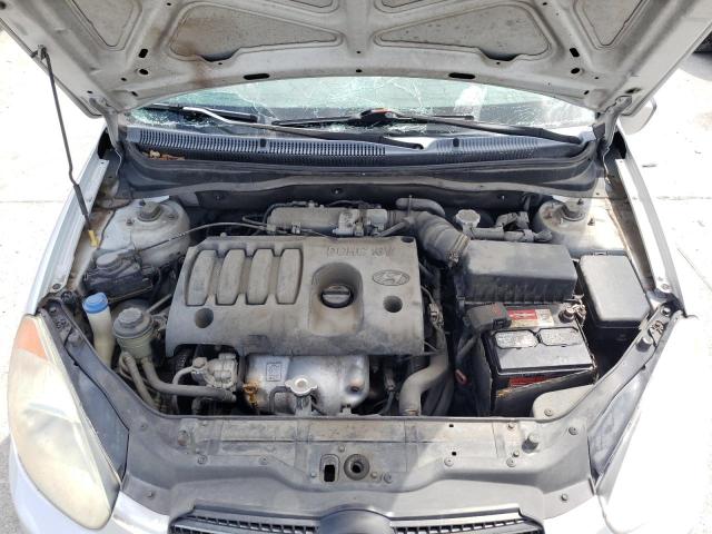 Photo 6 VIN: KMHCN46C59U338325 - HYUNDAI ACCENT GLS 