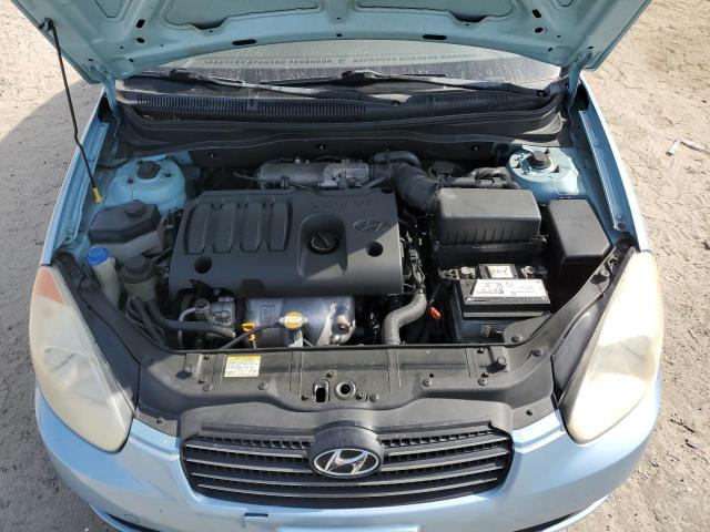 Photo 10 VIN: KMHCN46C59U374077 - HYUNDAI ACCENT 