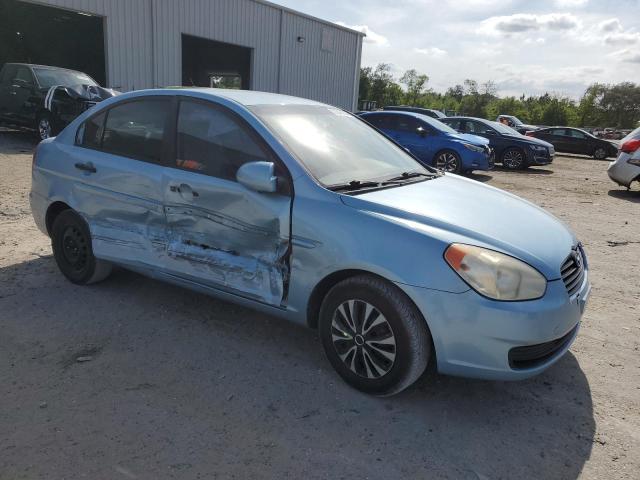 Photo 3 VIN: KMHCN46C59U374077 - HYUNDAI ACCENT 