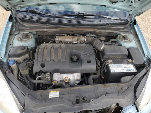 Photo 10 VIN: KMHCN46C59U386536 - HYUNDAI ACCENT 