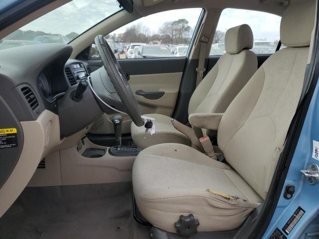 Photo 6 VIN: KMHCN46C59U386536 - HYUNDAI ACCENT 