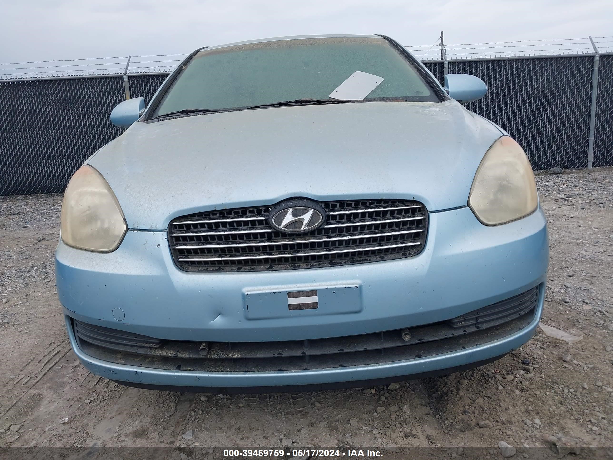 Photo 12 VIN: KMHCN46C66U013064 - HYUNDAI ACCENT 