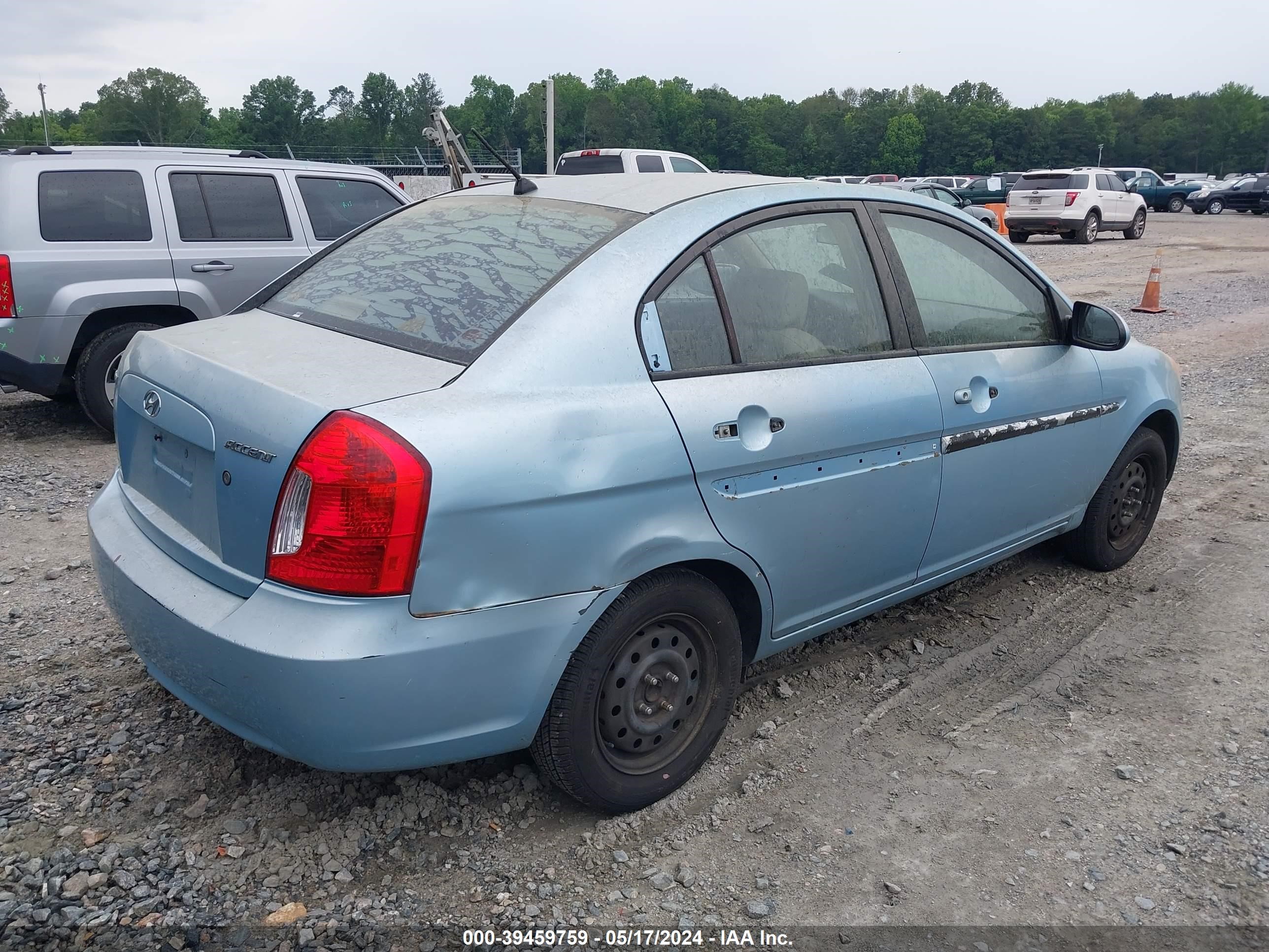 Photo 3 VIN: KMHCN46C66U013064 - HYUNDAI ACCENT 