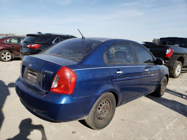 Photo 3 VIN: KMHCN46C66U013100 - HYUNDAI ACCENT GLS 