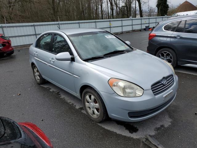 Photo 3 VIN: KMHCN46C66U043987 - HYUNDAI ACCENT 