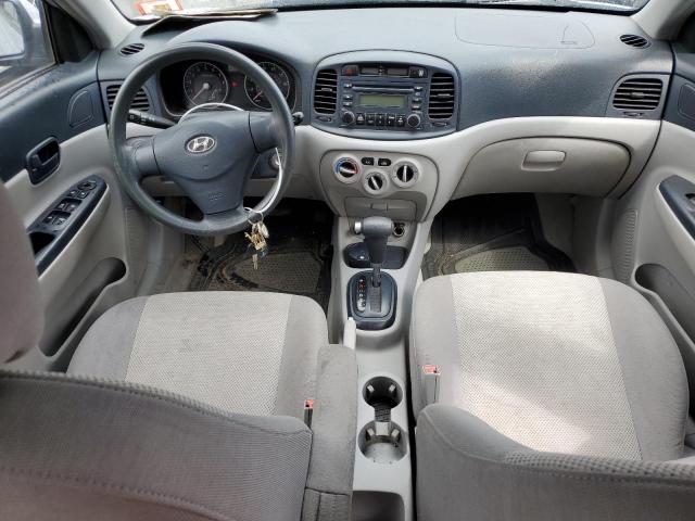 Photo 7 VIN: KMHCN46C66U043987 - HYUNDAI ACCENT 