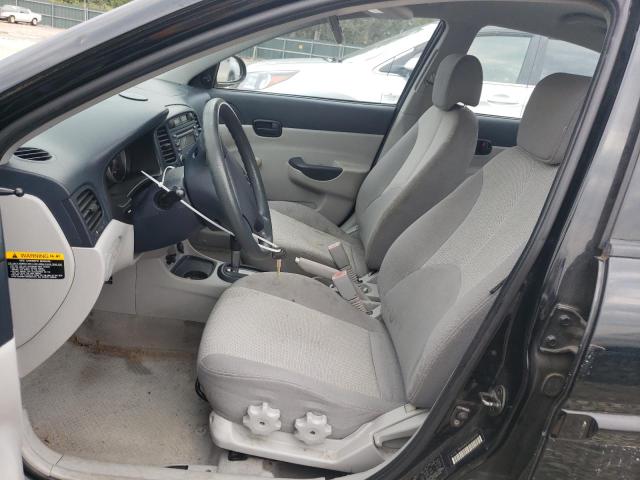 Photo 6 VIN: KMHCN46C67U089093 - HYUNDAI ACCENT GLS 