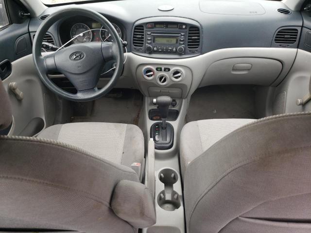 Photo 7 VIN: KMHCN46C67U089093 - HYUNDAI ACCENT GLS 