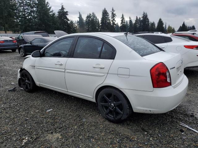 Photo 1 VIN: KMHCN46C67U141418 - HYUNDAI ACCENT GLS 