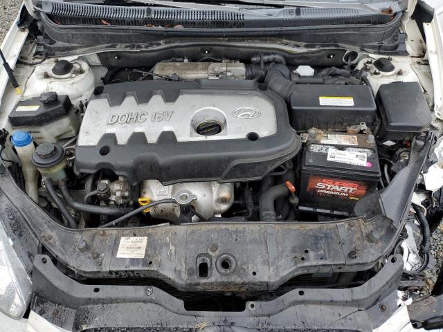 Photo 10 VIN: KMHCN46C67U141418 - HYUNDAI ACCENT GLS 