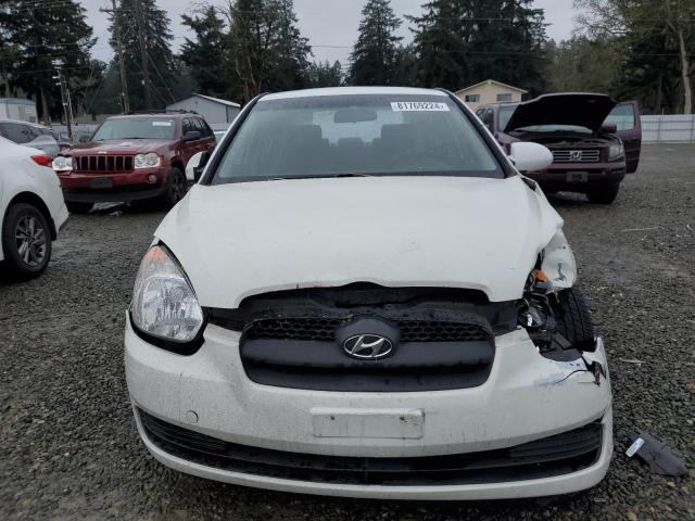 Photo 4 VIN: KMHCN46C67U141418 - HYUNDAI ACCENT GLS 