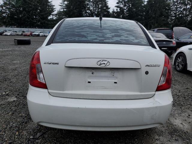 Photo 5 VIN: KMHCN46C67U141418 - HYUNDAI ACCENT GLS 