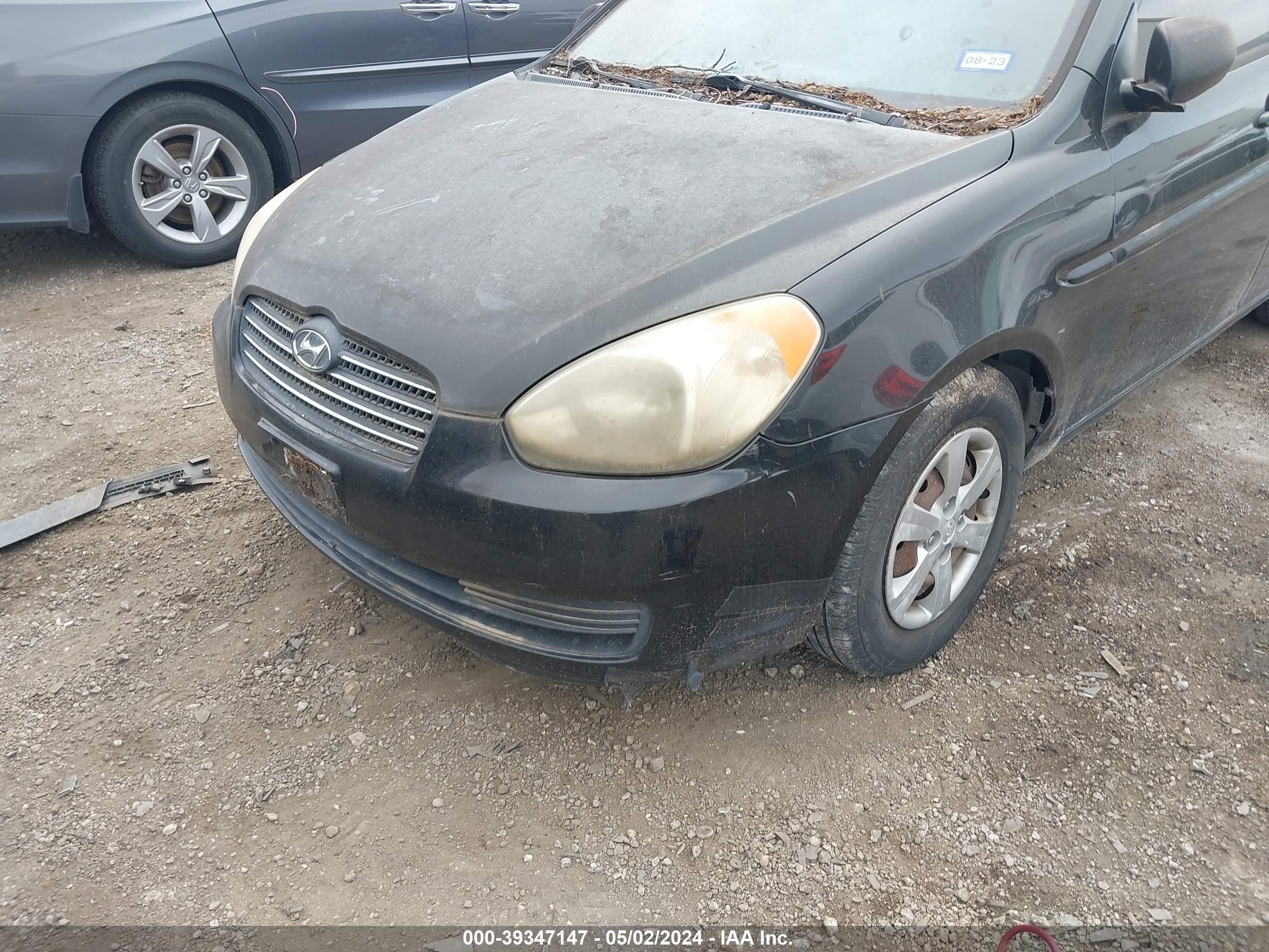 Photo 5 VIN: KMHCN46C68U177028 - HYUNDAI ACCENT 