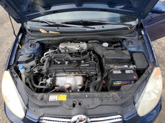 Photo 10 VIN: KMHCN46C68U182309 - HYUNDAI ACCENT 