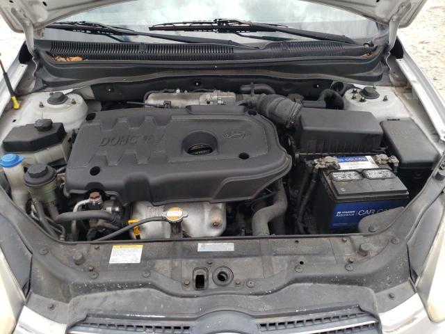 Photo 10 VIN: KMHCN46C68U204566 - HYUNDAI ACCENT 