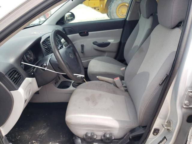 Photo 6 VIN: KMHCN46C68U204566 - HYUNDAI ACCENT 