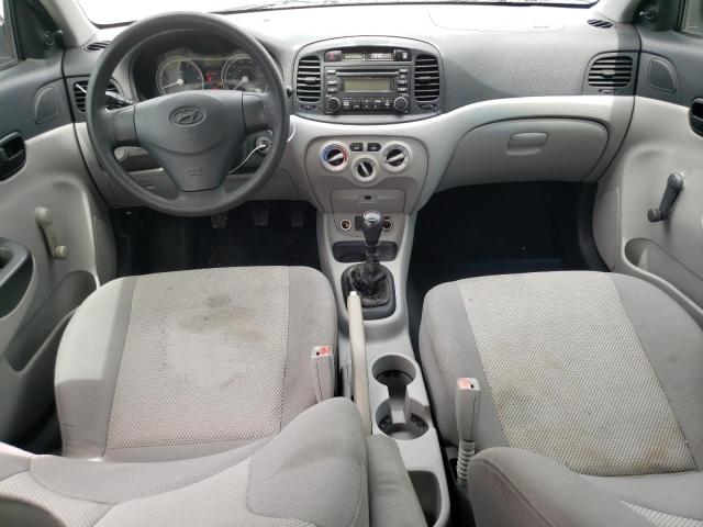 Photo 7 VIN: KMHCN46C68U204566 - HYUNDAI ACCENT 