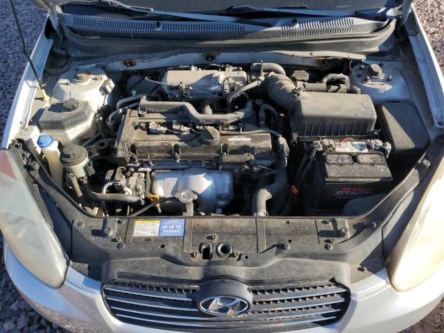 Photo 10 VIN: KMHCN46C68U239589 - HYUNDAI ACCENT 