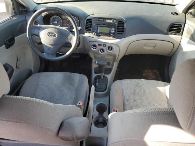 Photo 7 VIN: KMHCN46C68U239589 - HYUNDAI ACCENT 