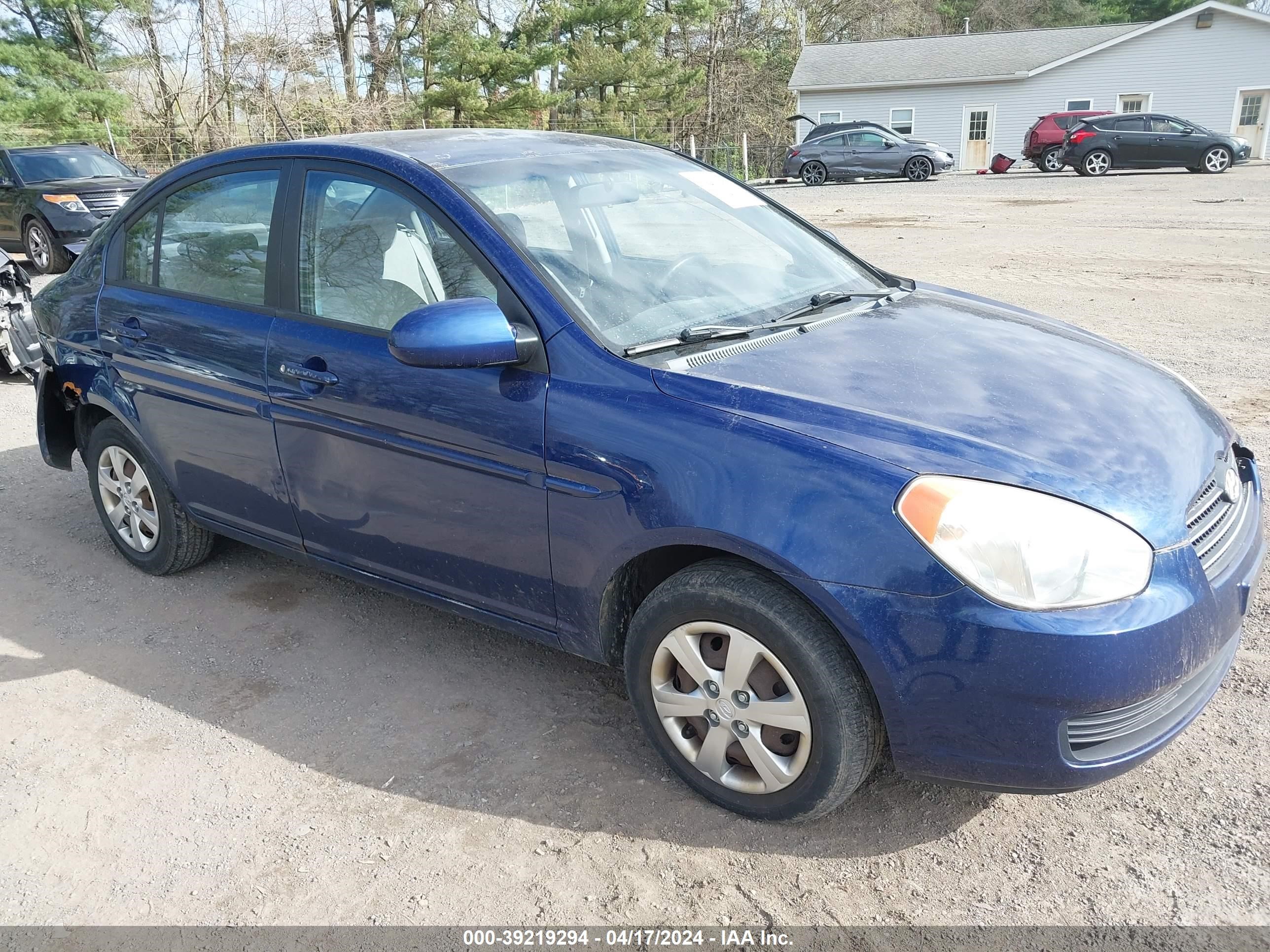 Photo 0 VIN: KMHCN46C68U275797 - HYUNDAI ACCENT 