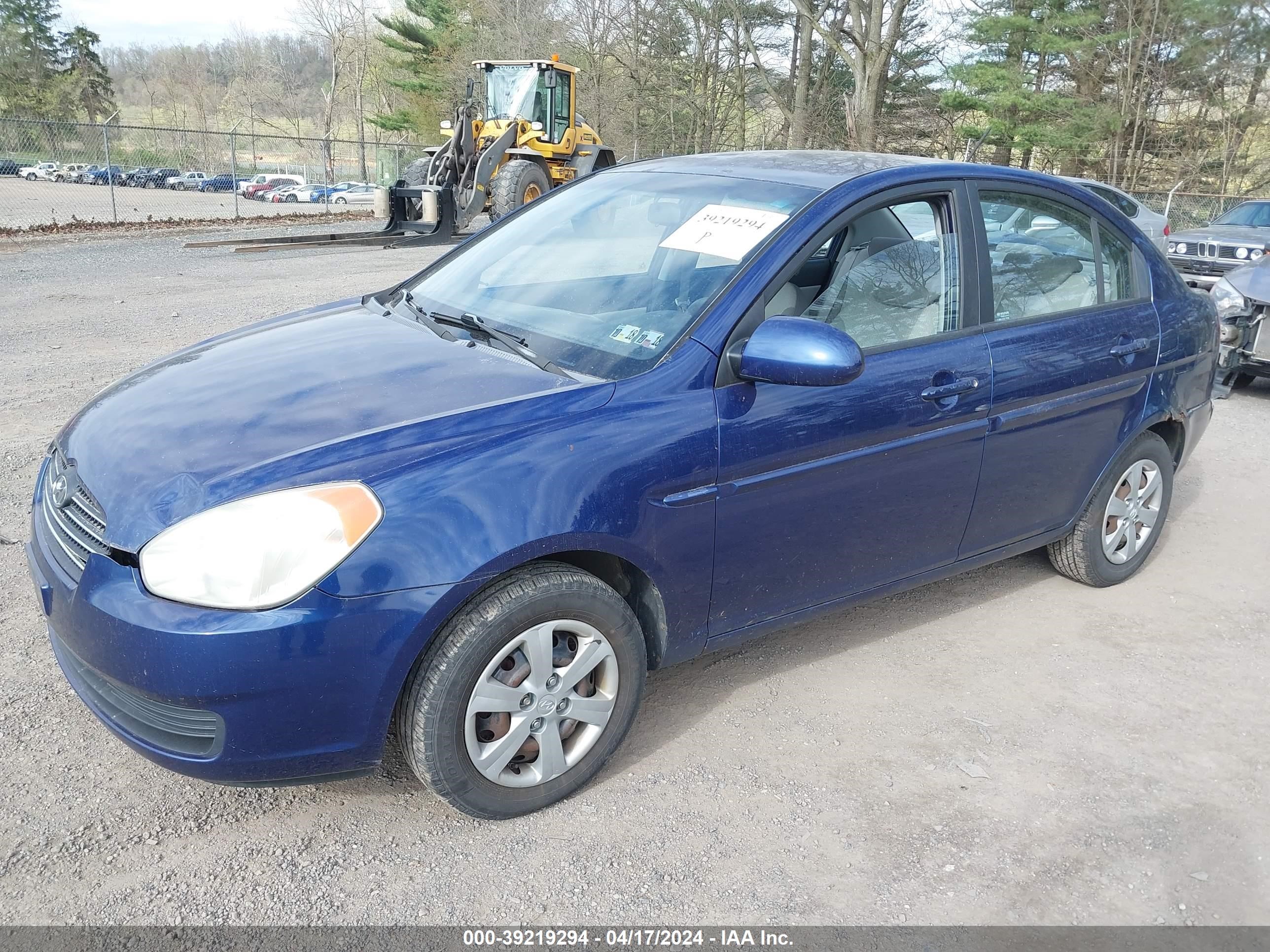 Photo 1 VIN: KMHCN46C68U275797 - HYUNDAI ACCENT 